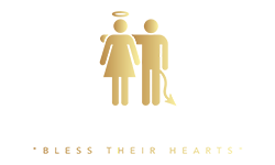 SAINTLY SCANDALS